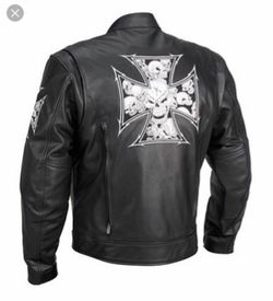 River Road men’s motorcycle 🏍 jacket size 44 If It’s Listed I Still Have It