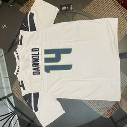 Sam Darnold Seahawks Jersey