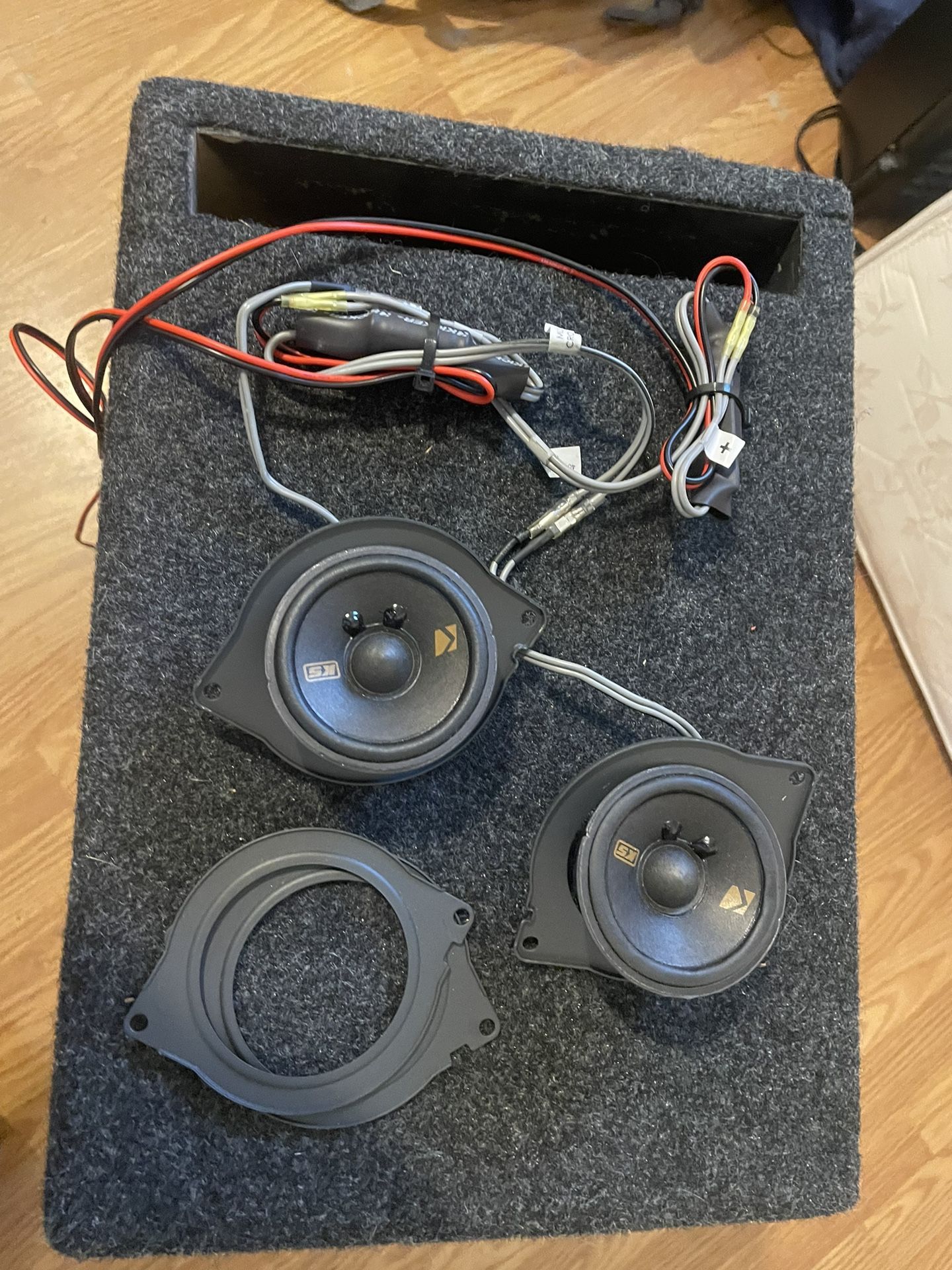 2.75” Kicker Tweeters