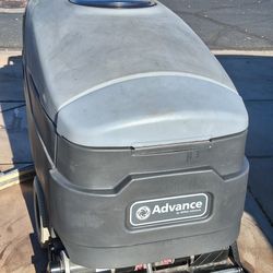 ADVANCE  FLOOR SCRUBBER,ADHANCER