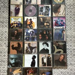 Various CDs