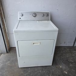 Kenmore Gas Dryer 