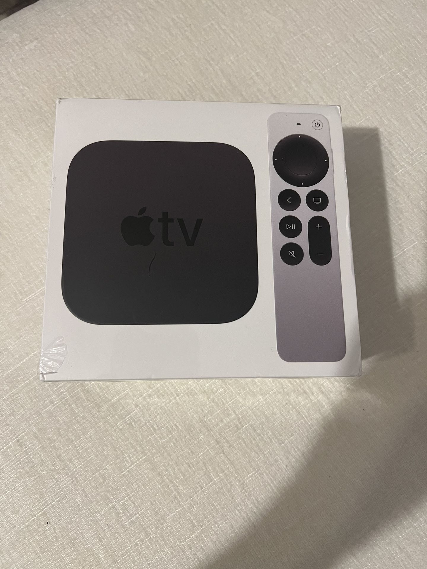 Apple TVs