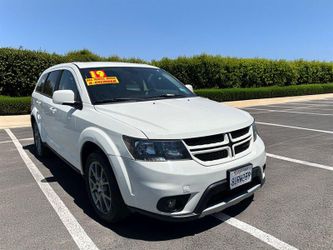 2019 Dodge Journey
