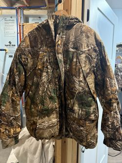 Cabela’s Heavy Coat