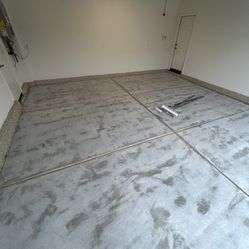 Epoxy Floors