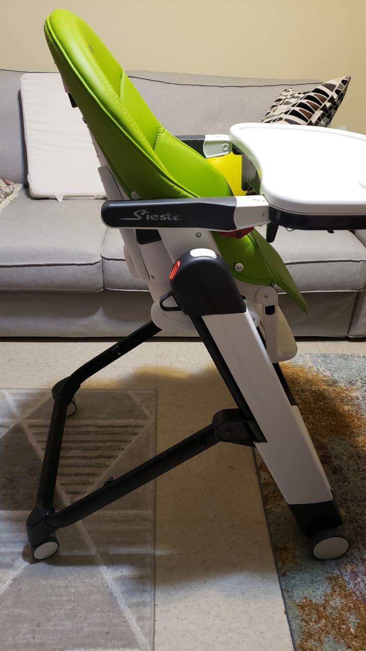 Peg Perego High Chair