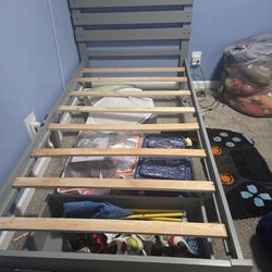 Toddler Bed 2 Years Old