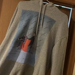Balenciaga baggy hoodie