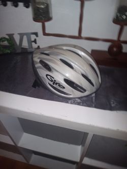 Cycling Helmet And Shoes