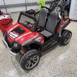 RZR Polaris Powerwheel 