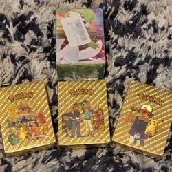 4 Packs Of Pokémon Cards