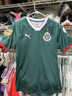 Puma Chivas Jersey - Size Medium