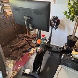 Peloton Bike Lightly Used
