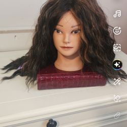 Curly Wig