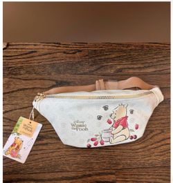 Winnie the Pooh fannypack