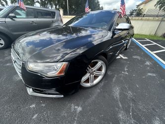 2013 Audi S5