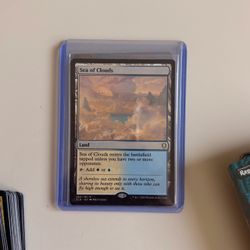 Sea of Clouds (CLB) 360 - magic: the gathering mtg card