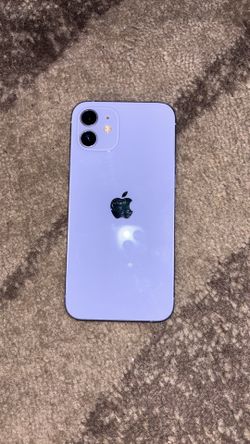 iPhone 12 64gb Unlocked with Hello Kitty Case