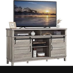 Barn Style Tv Stand 
