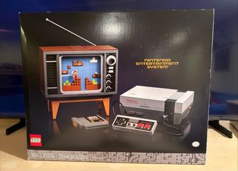 LEGO Nintendo Entertainment System Set 71374