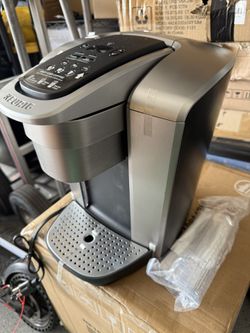 Coffee Machine 