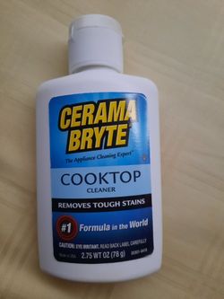 Cooktop Cleaner