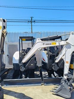 Bobcat E35-U 2020