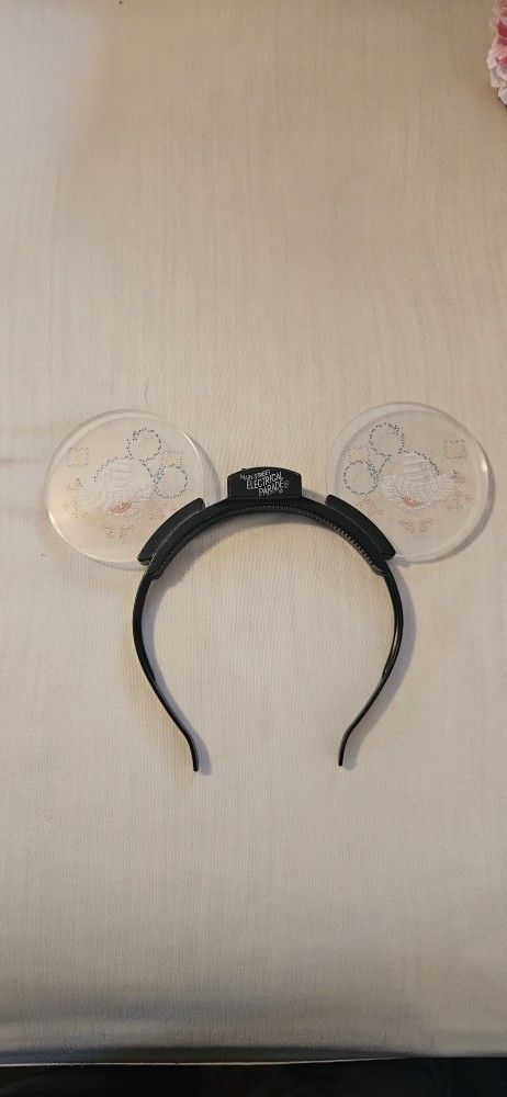 Electrical Parade Light Up Ears