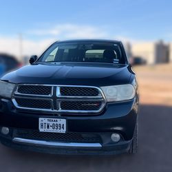 2012 Dodge Durango