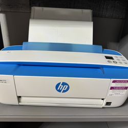 HP DeskJet 3755 All-in-One Printer – $30