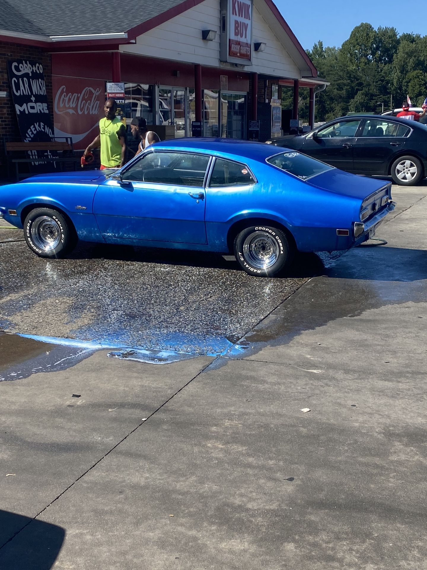 1972 Ford Maverick