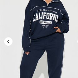 NEW California Life Sweatsuite