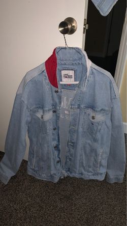 Tommy Hilfiger denim jacket