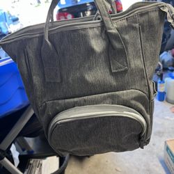 Diaper Bag/Nursing Bag