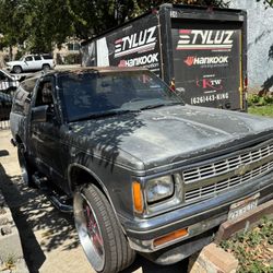 Chevy Blazer