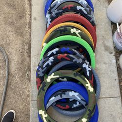 Tires Brand New