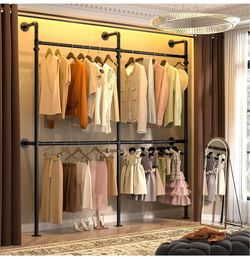 Heavy duty clothes rack /closet
