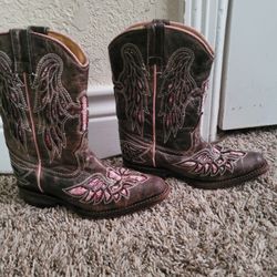 Cowgirl Boots