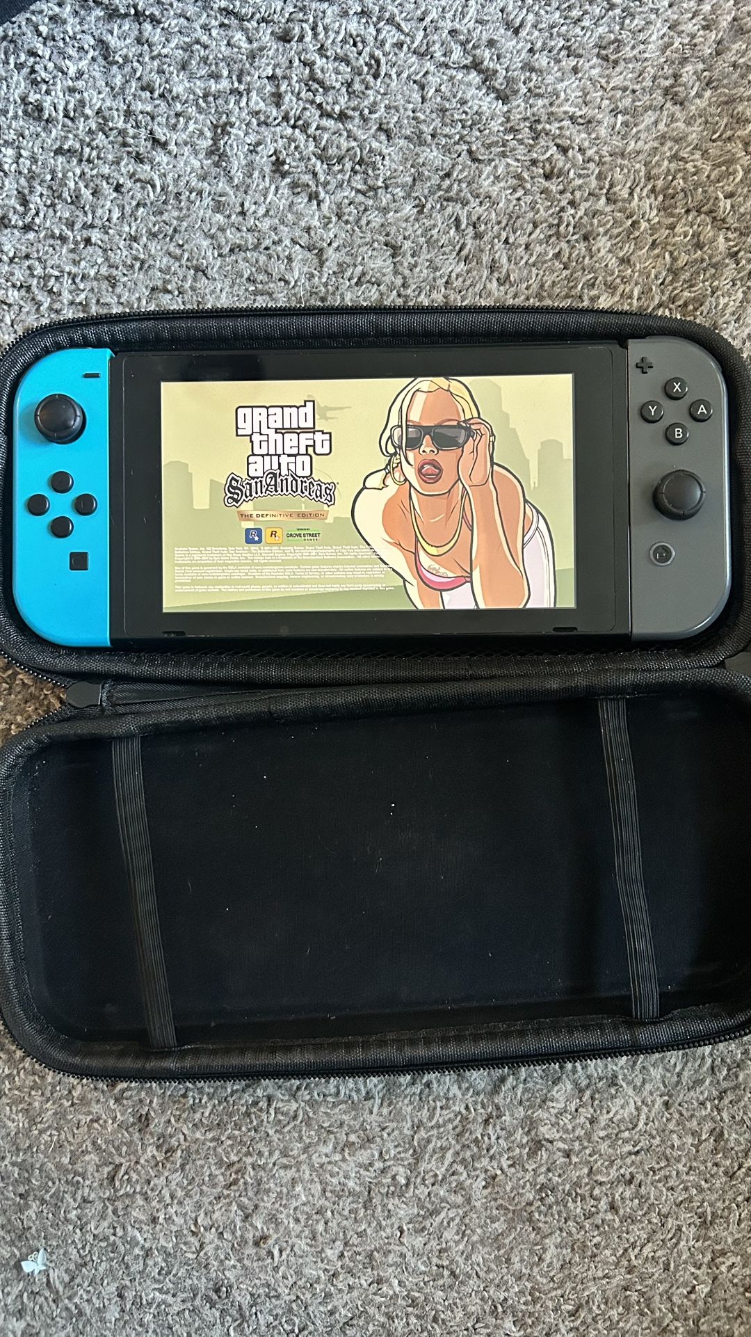 Nintendo Switch 5+ Games All Accessories Including Charging Dock 