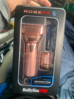 Baby liss pros