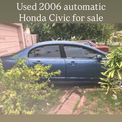 2006 Honda Civic 