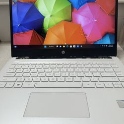 Laptop HP 14 In Excellent Working Conditions With Charger