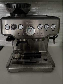 Breville Expresso Machine