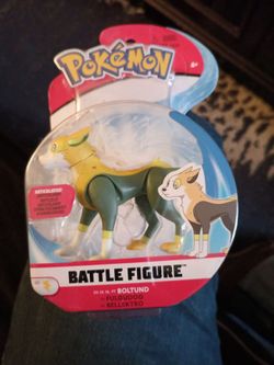 Pokemon boltund