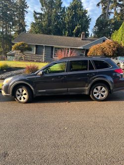 2011 Subaru Outback