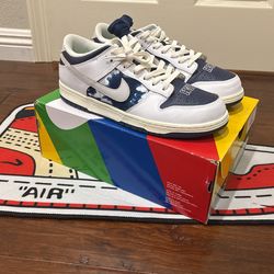 Nike Sb Dunk Size 11 Huf NYC Cut 