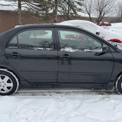 2006 Toyota Corolla