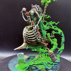 Warhammer Alwrach The Drowner Age Of Sigmar