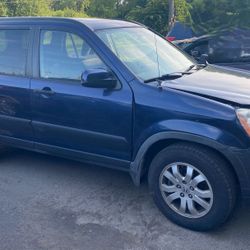2003 Honda Cr-v